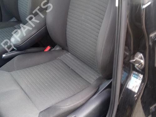 Used Left front seat VW POLO V (6R1, 6C1) 1.6 TDI (90 hp) 27063157