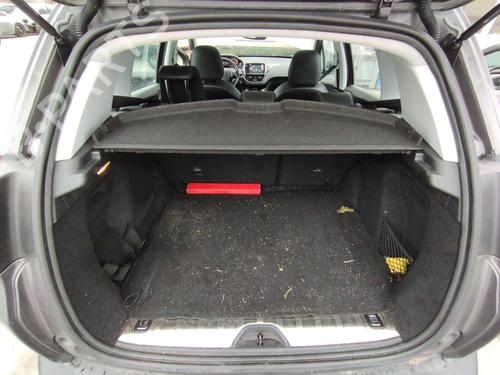 Rear seat PEUGEOT 2008 I (CU_) 1.2 THP 110 / PureTech 110 | BP31036754C17  - Image 6