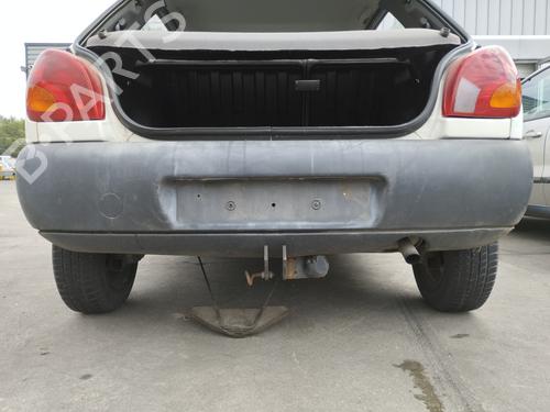 Used Rear bumper FORD FIESTA IV (JA_, JB_) 1.3 i (60 hp) 27656060
