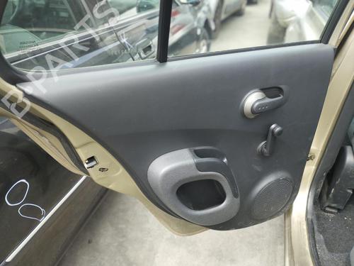 Left taillight NISSAN MICRA III (K12) 1.2 16V | BP27054995C34 