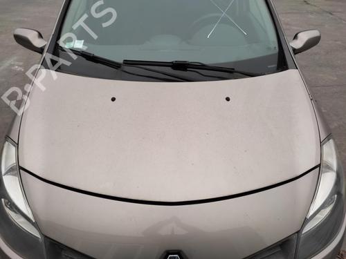 Used Hood RENAULT CLIO III Grandtour (KR0/1_) 1.5 dCi (KR0F) (86 hp) 27052574