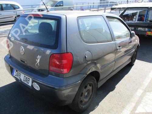 Left headlight VW POLO (6N2) 1.4 | BP27056127C28  - Image 9