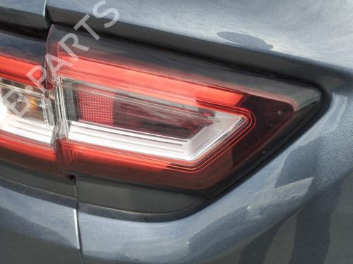 Used Left tailgate light RENAULT CLIO IV (BH_) 1.5 dCi 90 (90 hp) 28730518