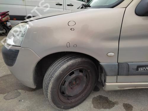 Drivaksel fortil venstre CITROËN BERLINGO / BERLINGO FIRST MPV (MF_, GJK_, GFK_) 2.0 HDI 90 (MFRHY) (90 hp) 29924732