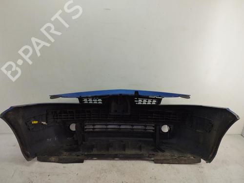 Front bumper RENAULT MEGANE II (BM0/1_, CM0/1_) 1.5 dCi (BM02, BM13, BM2A, CM02, CM13) | BP27045475C7 