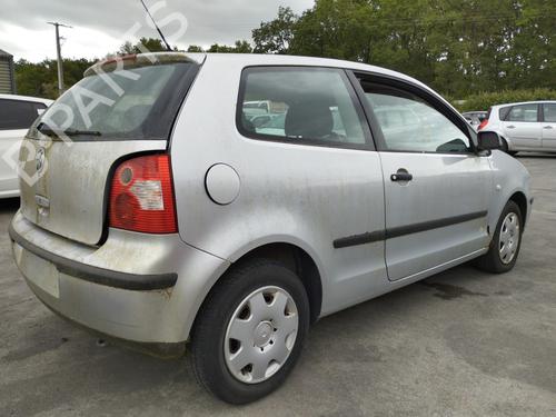 Left sun visor VW POLO IV (9N_, 9A_) 1.2 | BP35972730I1  - Image 5