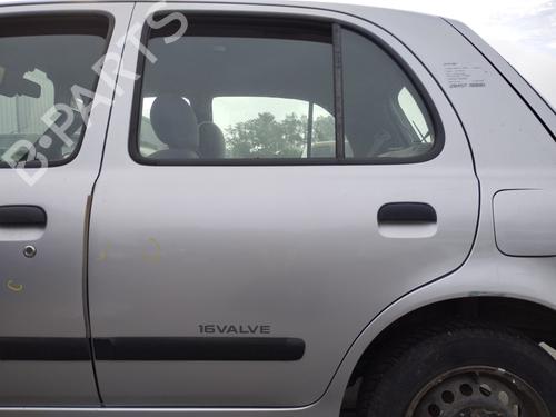 Left rear door NISSAN MICRA II (K11) 1.0 i 16V 8210153B35