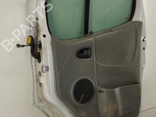 Right front door RENAULT TRAFIC II Bus (JL) 2.0 dCi 90 (JL00, JL01, JL0H, JL0M, JL0P, JL0S) | BP27048679C3 