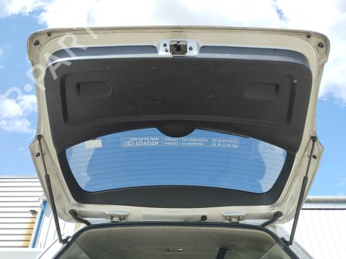 Used Tailgate Tailgate TOYOTA COROLLA Verso (ZER_, ZZE12_, R1_) 2.2 D-4D (AUR10_, AUR10R) (136 hp) 27072897 27072897