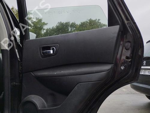Used Rear right lock Rear right lock NISSAN QASHQAI I (J10, NJ10) 1.5 dCi (110 hp) 39974774 39974774