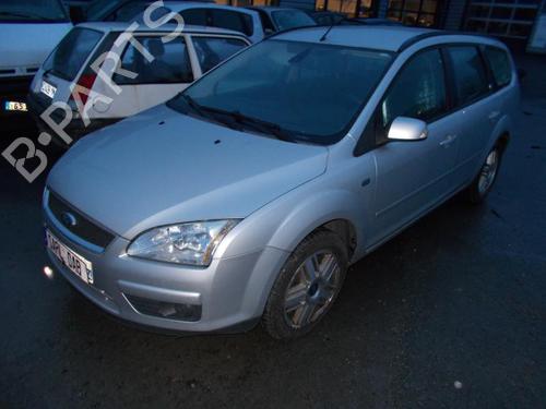 Engine control unit (ECU) FORD FOCUS II Turnier (DA_, FFS, DS) 1.8 TDCi | BP27056437M57  - Image 5