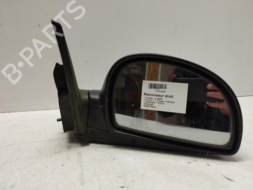 right-mirror-hyundai-accent-ii-lc-1999-2000-2001-2002-2003-2004-2005-2006-2007-2008-2009-2010-2011-2012-31138398 main image