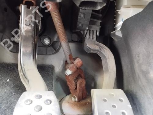 Used Steering column OPEL CORSA E (X15) 1.4 (08, 68) (90 hp) 27048887