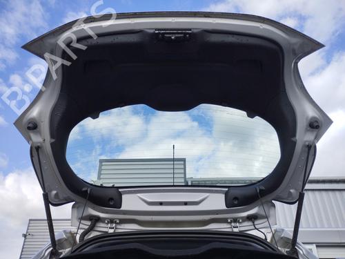 Tailgate PEUGEOT 208 I (CA_, CC_) 1.2 VTI 82 | BP29176187C6 