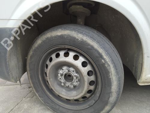 Used Rim MERCEDES-BENZ VITO / MIXTO Van (W639) 109 CDI (639.601, 639.603, 639.605) (88 hp) 28130871