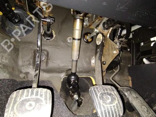 Used Steering column NISSAN MICRA III (K12) 1.2 16V (65 hp) 27047023