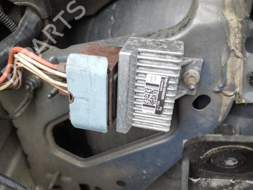 Used Electronic module Electronic module RENAULT SCÉNIC II (JM0/1_) 1.9 dCi (JM14) (131 hp) 27568165 27568165