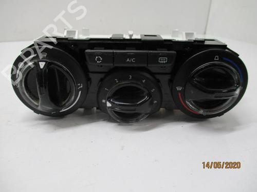 Used Climate control PEUGEOT 208 I (CA_, CC_) 1.2 VTI 82 (82 hp) 27056189