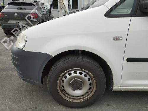 Used Left front fenders Left front fenders VW CADDY III Box Body/MPV (2KA, 2KH, 2CA, 2CH) [2004-2016] 34627595 34627595