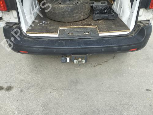 Pare-chocs arrière PEUGEOT EXPERT Van (V_) 1.6 BlueHDi 115 (115 hp) 29705135