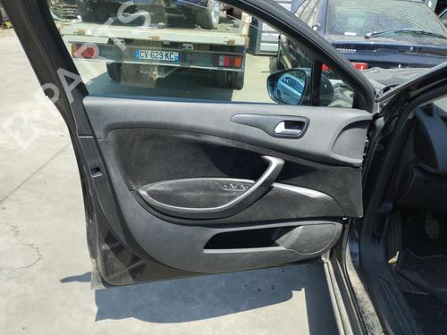 Left front steering knuckle CITROËN C5 III (RD_) 1.6 HDi 110 (RD9HZC) | BP27059166M25  - Image 22
