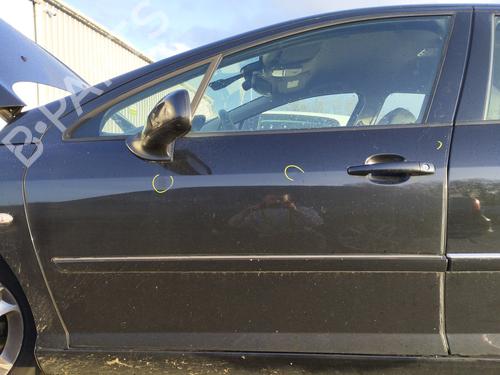 left-front-door-peugeot-407-6d_-2004-2005-2006-2007-2008-2009-2010-2011-31967094 main image
