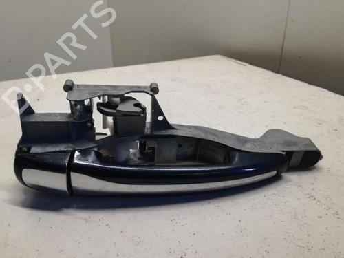 Used Front right exterior door handle CITROËN C5 III Break (RW_) 1.6 HDi 110 (RW9HZC) (109 hp) 27061687