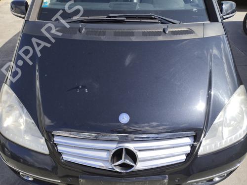 Used Hood MERCEDES-BENZ A-CLASS (W169) A 180 CDI (169.007, 169.307) (109 hp) 28499255