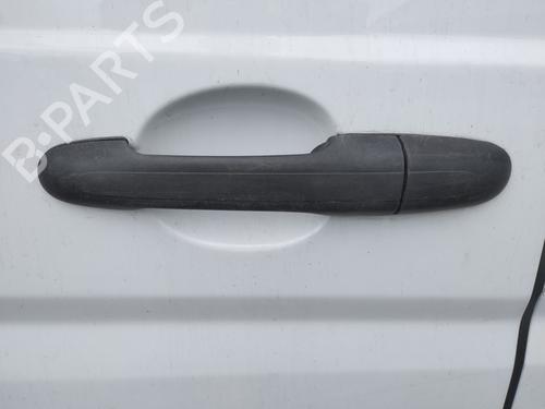 Used Rear right exterior door handle MERCEDES-BENZ VITO / MIXTO Van (W639) 109 CDI (639.601, 639.603, 639.605) (88 hp) 28128375