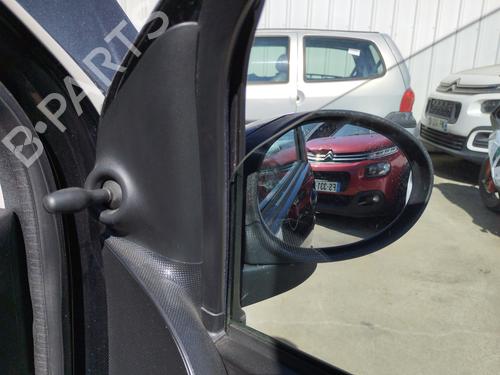 Right mirror CITROËN C1 (PM_, PN_) 1.0 | BP29476495C27 