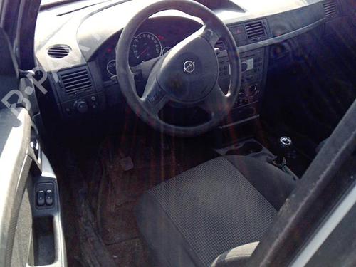 Højre forlygte OPEL MERIVA A MPV (X03) 1.7 CDTI (E75) | BP27047784C29 