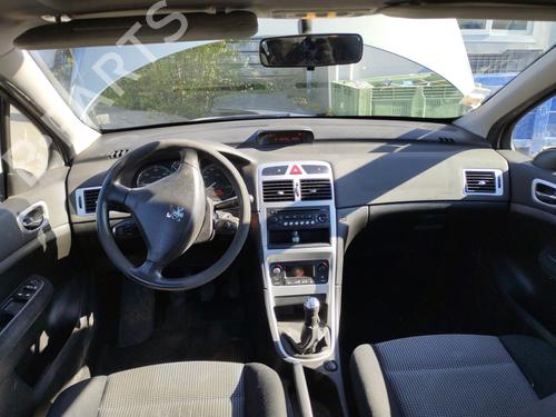 Used ECU airbags PEUGEOT 307 Break (3E) 1.6 HDi 110 (109 hp) 27046795