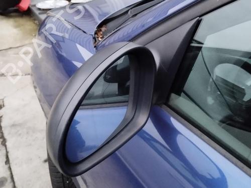 Used Left mirror SEAT IBIZA III (6L1) 1.4 16V (75 hp) 27073955