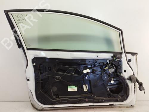 Left front door FORD FIESTA VI (CB1, CCN) 1.5 TDCi | BP27059441C2 