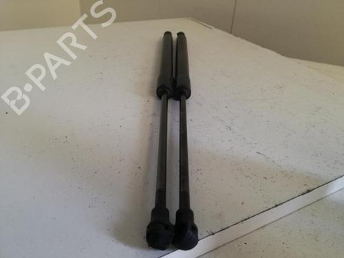 Used Tailgate lift support PEUGEOT 208 I (CA_, CC_) 1.4 HDi (68 hp) 27056662