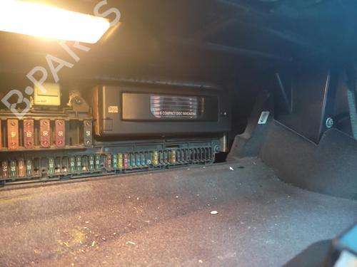 Radio BMW 5 (E60) 530 d 65129131850