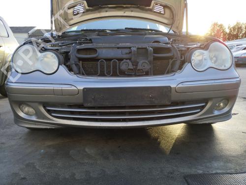 Used Front bumper MERCEDES-BENZ C-CLASS (W203) C 220 CDI (203.008) (150 hp) 30792844