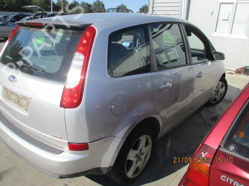 Hjulbue FORD FOCUS C-MAX (DM2) 1.6 TDCi | BP27066488C56 