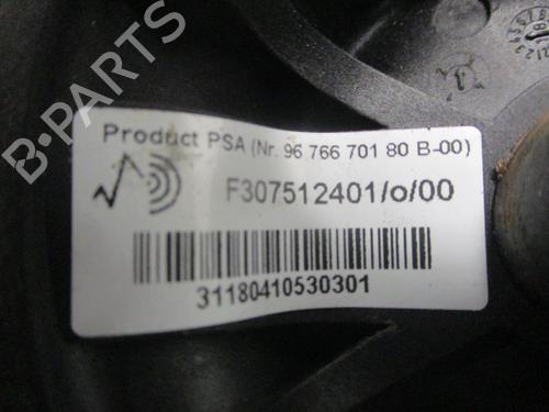 Right rear shock absorber CITROËN C4 Grand Picasso I (UA_) 1.6 HDi | BP27066134M19 