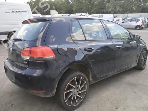 Left front seat VW GOLF VI (5K1) 1.6 TDI | BP27059140C15 - Image 6