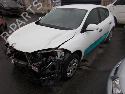 Radio RENAULT MEGANE III Hatchback (BZ0/1_, B3_) 1.5 dCi | BP27086199E6 