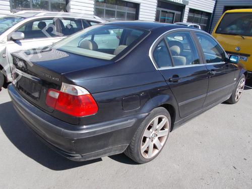 Used Parts BMW 3 (E46) 330 xd (184 hp) 2899669