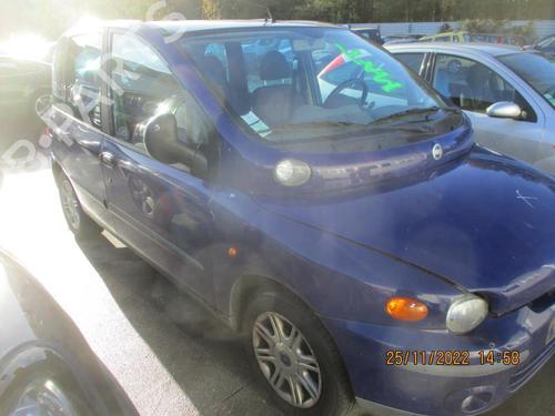 Used Parts FIAT MULTIPLA (186_) 1.9 JTD 105 (186AXB1A) 2898381