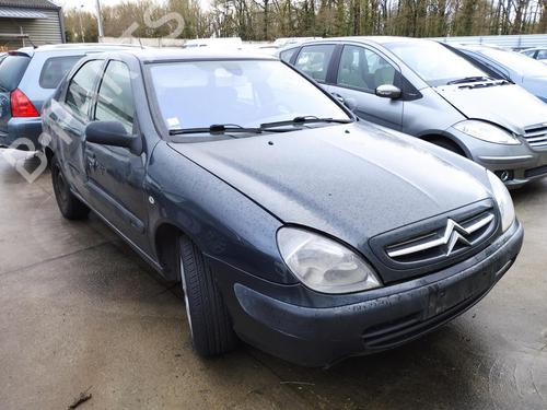 Used Right front brake caliper CITROËN XSARA (N1) 2.0 HDi 90 (90 hp) 27072481