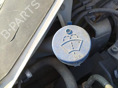 Used Windscreen washer tank Windscreen washer tank 37675418 37675418