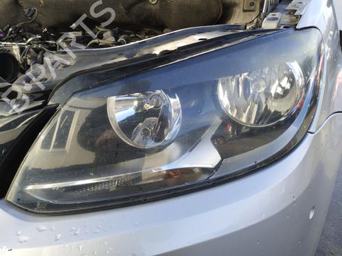 Phare gauche VW TOURAN (1T3) 1.6 TDI (105 hp) 31639339