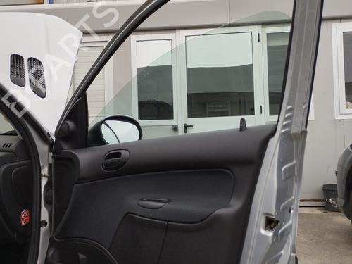 Used Front right lock PEUGEOT 206 SW (2E/K) 1.4 16V (88 hp) 31836200