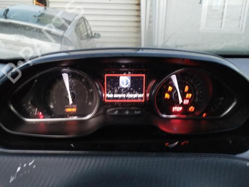 Left tailgate light PEUGEOT 2008 I (CU_) 1.6 HDi | BP27074289C79  - Image 9