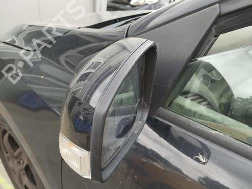 Left mirror RENAULT MEGANE III Hatchback (BZ0/1_, B3_) 1.5 dCi (BZ09, BZ0D, BZ1W, BZ29, BZ14) | BP28217514C26