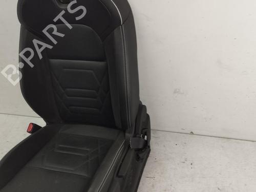 Siège avant gauche NISSAN JUKE (F16_) DIG-T 117 (117 hp) 27074081